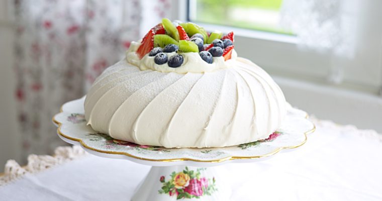 Pavlova torta – 4 trika za savršenu Pavlovu 